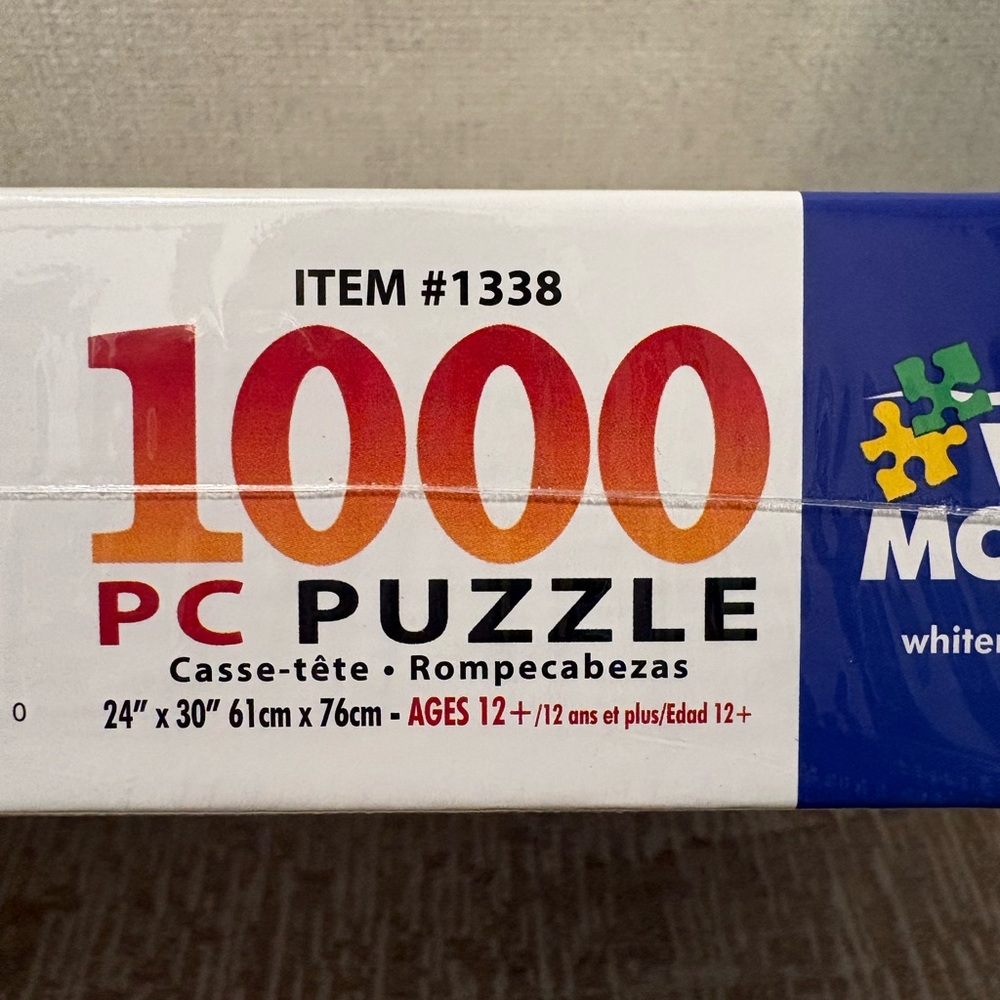 Movies 1000 Piece Puzzle - Picture 3 of 5